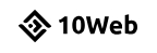 10Web logo